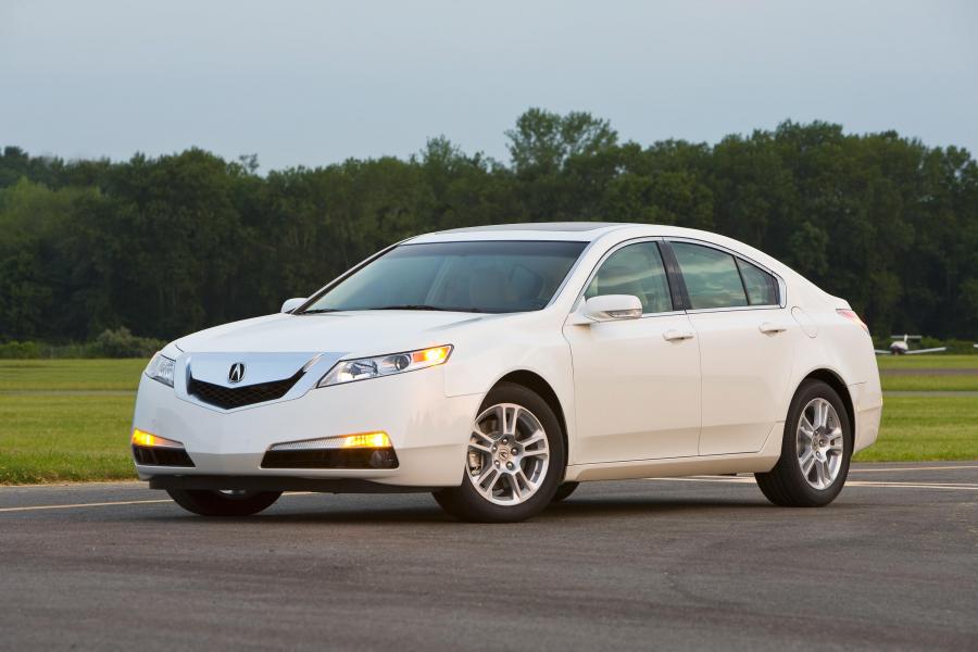  Acura TL 2008 года  (фото 5 из 7)